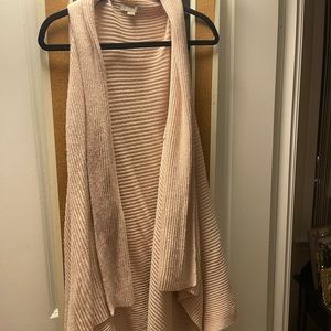 Loft sweater/vest
